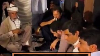 عمران خان کی زمان پارک میں کارکنوں کیساتھ بیٹھ کر افطاری کرنے کی ویڈیو وائرل  #breakingnews