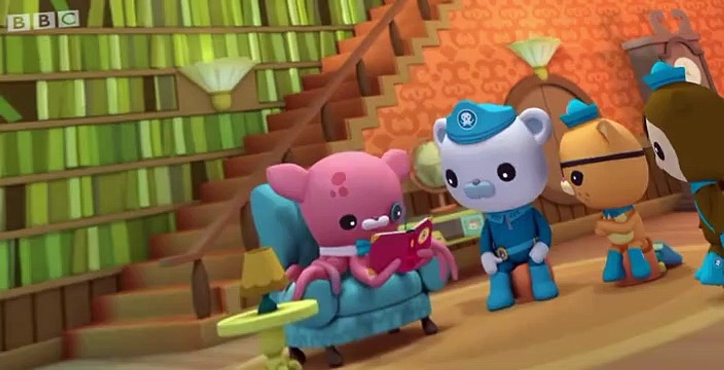 The Octonauts The Octonauts S01 E005 – The Flying Fish