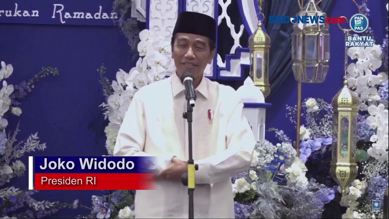 Jokowi Mengaku Pusing Piala Dunia U-20, Bahas Komitmen Kepala Daerah saat Bidding