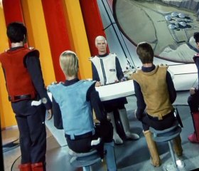 Captain Scarlet and the Mysterons Captain Scarlet and the Mysterons E028 Inferno