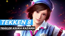 Tekken 8 - Tráiler gameplay de Asuka Kazama