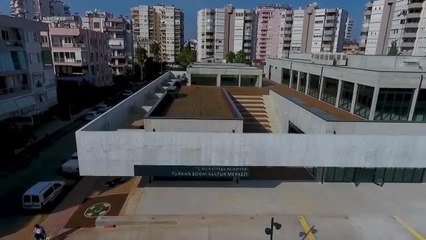 Muratpaşa'da 'İnsanlığın Utancı: Yoksulluk' Paneli Düzenlendi