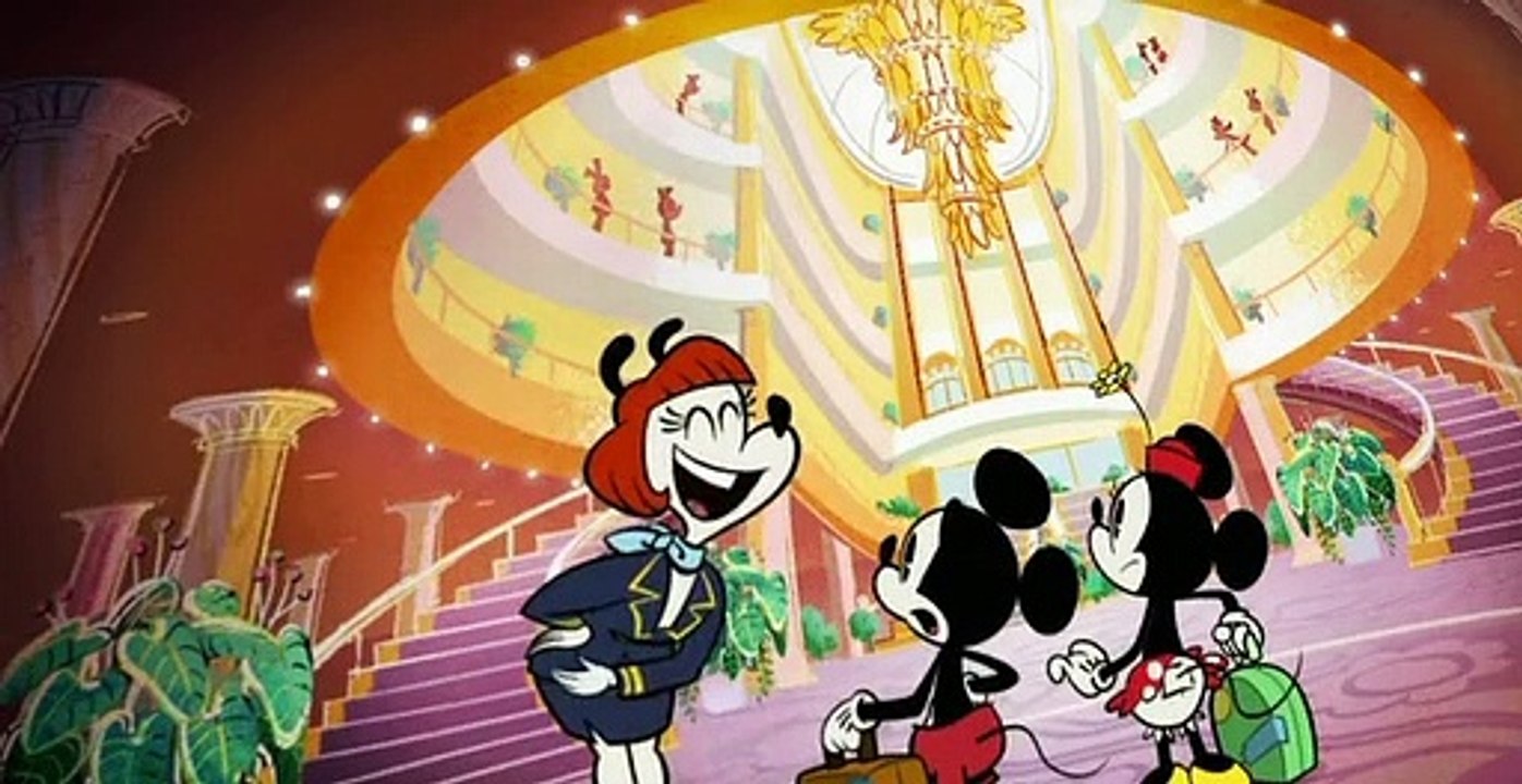 Mickey Mouse 2013 Mickey Mouse 2013 S04 E006 – Shipped Out