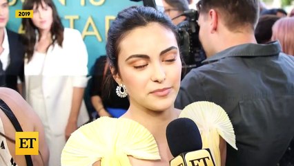 Camila Mendes TROLLS Riverdale’s Plotlines