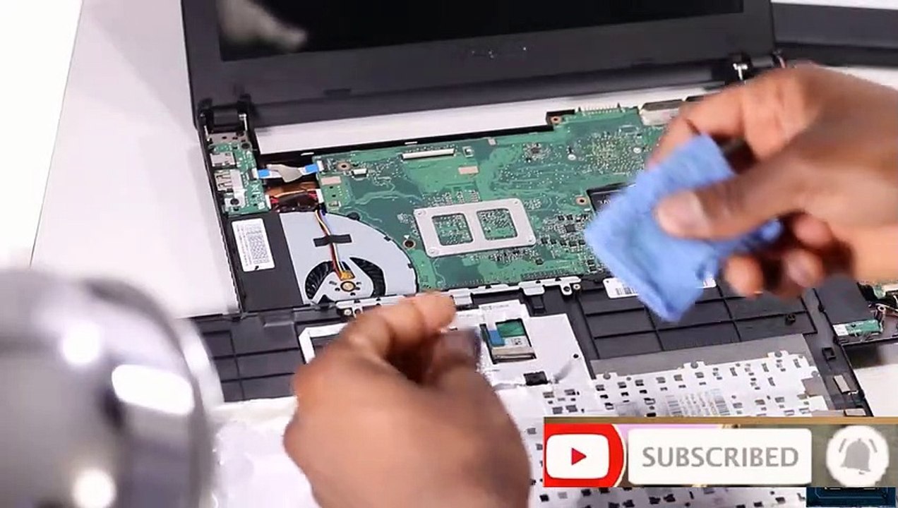 How to Fix Laptop Keyboard Not Working _ Windows 11, 10 video Dailymotion