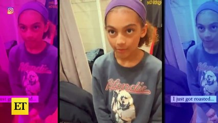 Savannah Chrisley TROLLED by 10-Year-Old Sister Chloe