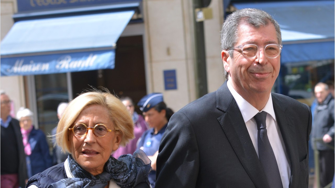 GALA VIDÉO - “Tu veux bien ne pas me couper la parole ! ” : à la télévision, Patrick Balkany recadre sa femme Isabelle