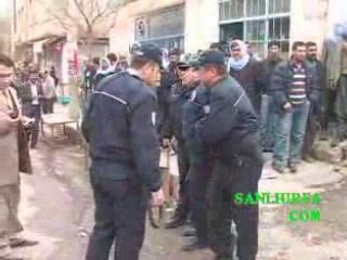 VİRANŞEHİRDE NEWROZ KUTLAMALARI OLAYLI GEÇTİ