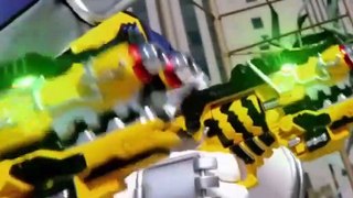 Power Rangers Dino Charge E008