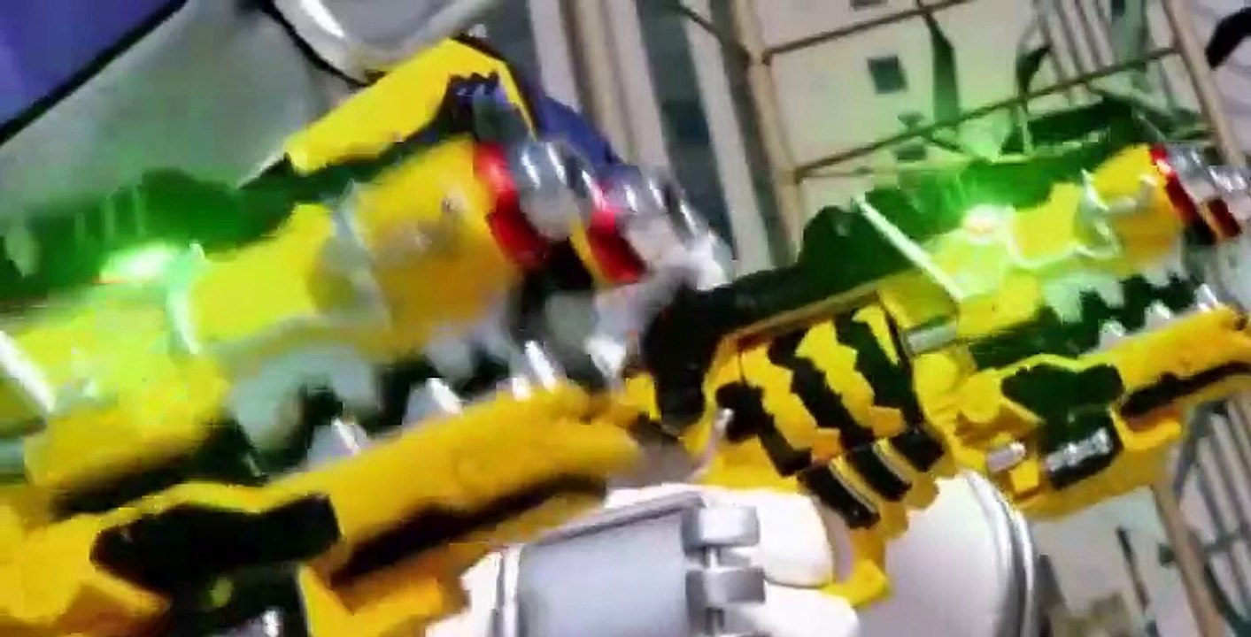Power Rangers Dino Charge E008