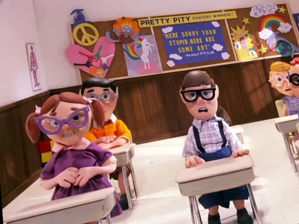 Moral Orel S02 E06 video Dailymotion