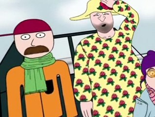 Kevin Spencer Kevin Spencer S03 E002 Invisible Sociopath