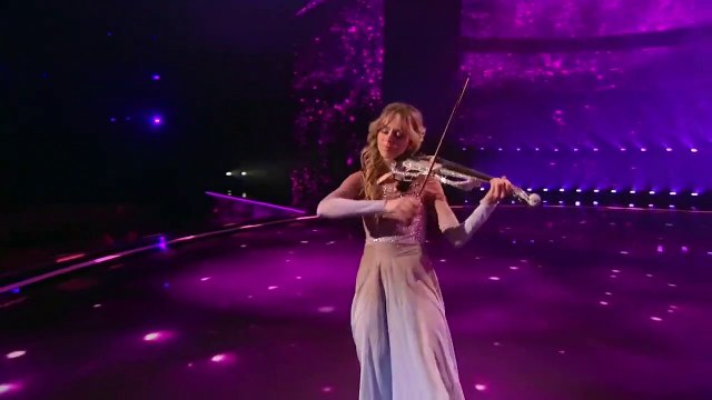 Lindsey Stirling and Power Duo Deliver a MIND-BLOWING Performance AGT All-Stars 2023 | Got Talent Global