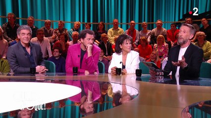 Philippe Caverivière y est allé franchement dans "Quelle époque !".