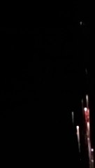 Avistamiento de basura espacial en Castilla y León