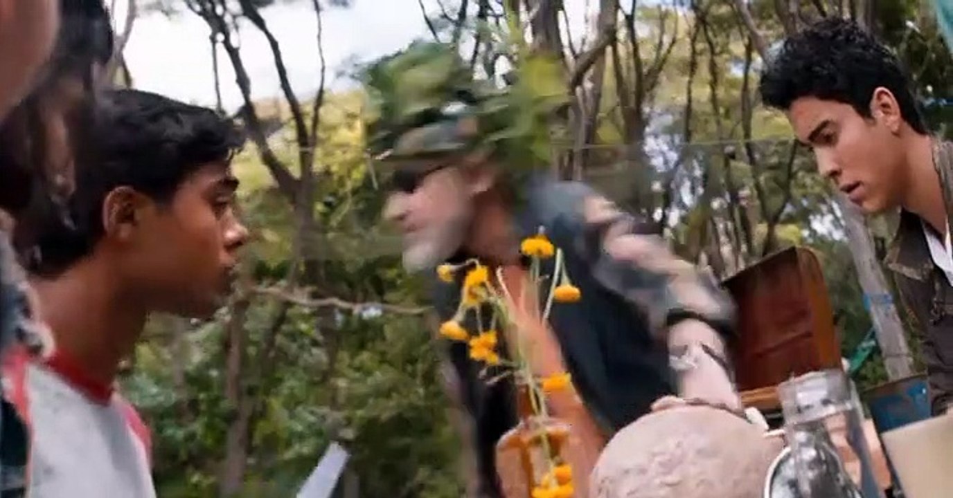 Power Rangers Dino Charge E017