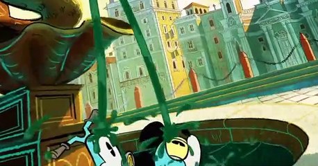 Mickey Mouse 2013 Mickey Mouse S05 E001 – Amore Motore
