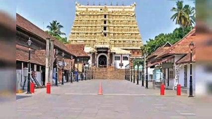 पद्मनाभस्वामी मंदिर के अनसुने रहस्य || Unknown secrets of Padmanabhaswamy temple