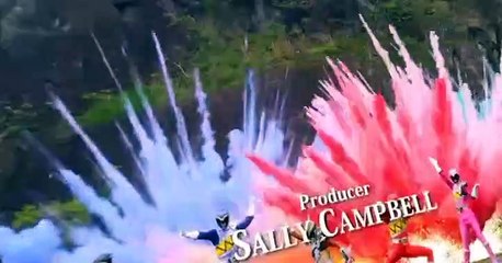 Power Rangers Dino Charge E020