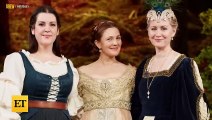 Ever After Turns 25! Drew Barrymore and Melanie Lynskey Reunite in Costume
