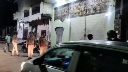 Video:अज्ञात बदमाशों ने बीती रात ठेकेदार की गोली मारकर कि हत्या