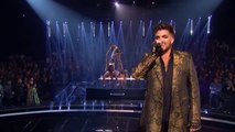 Adam Lambert Performs  Chandelier with Aidan Bryant and Bello Sisters  AGT All-Stars 2023 | Got Talent Global
