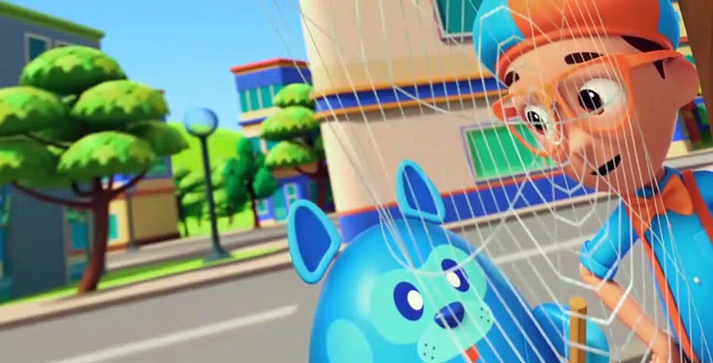 Blippi Wonders E005