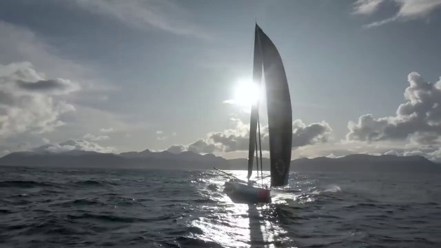 IMOCA Globe Series 2023 / The Final Stretch Leg 3 2903 The Ocean Race Show