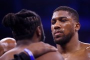 Boxing: Anthony Joshua calls out Tyson Fury after victory over Jermaine Franklin