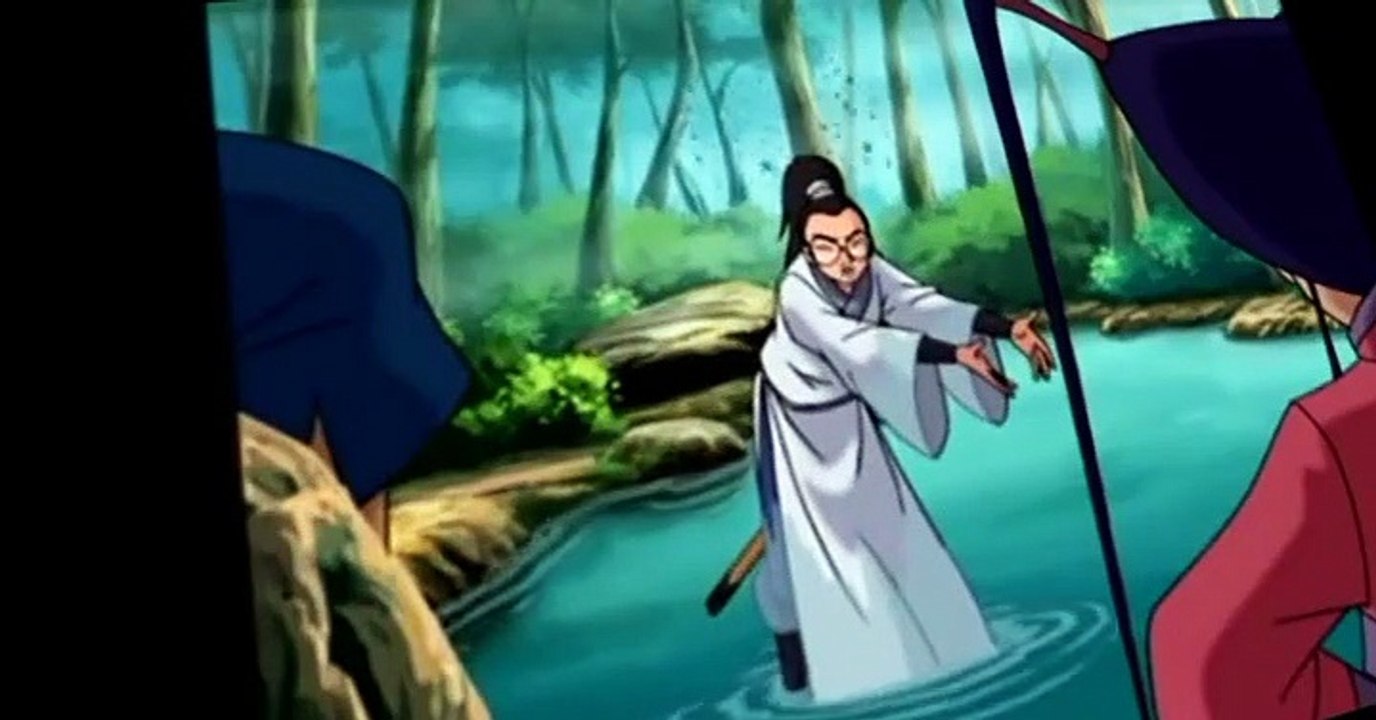 Shaolin Wuzang E007