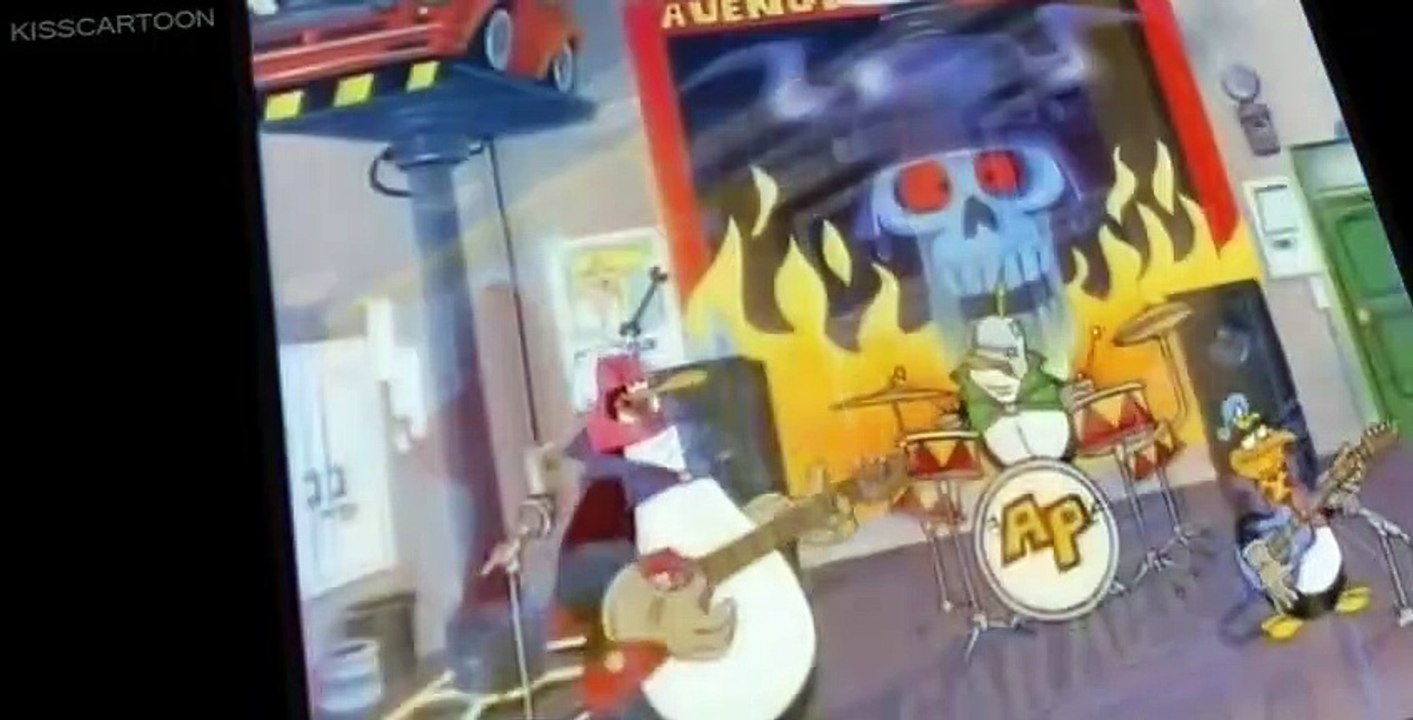 Avenger Penguins Avenger Penguins S02 E013 Beauties and the Beasts