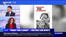 Isabelle Saporta, directrice des éditions Fayard à Florent Pagny: 