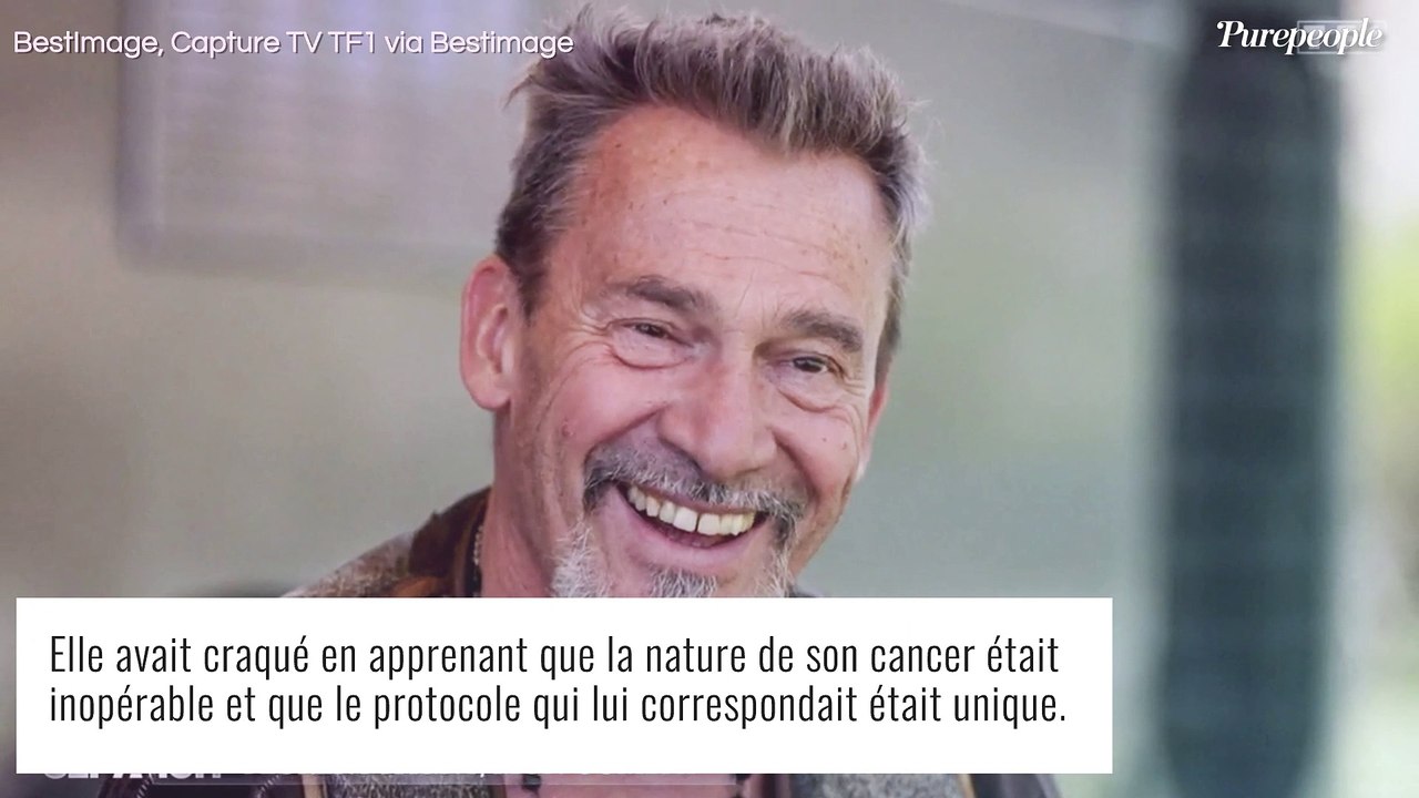 "Nous avons perdu notre chance" : Florent Pagny, sa femme Azucena "en larmes" en coulisses après un coup de téléphone
