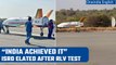 ISRO successfully conducts autonomous test landing of Reusable Launch Vehicle | Oneindia News