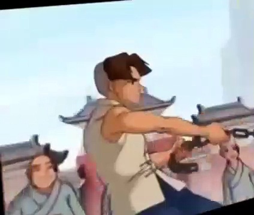 Shaolin Wuzang E018