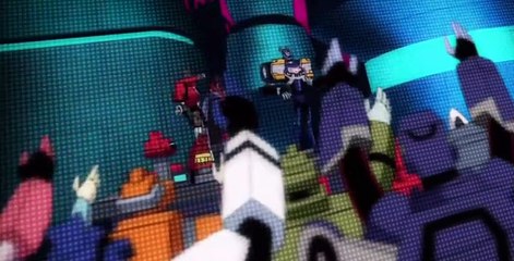 Transformers: Animated S03 E11