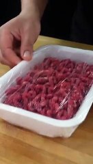 SANDWICH WITH MEATBALLS _shorts _asmr(360P)