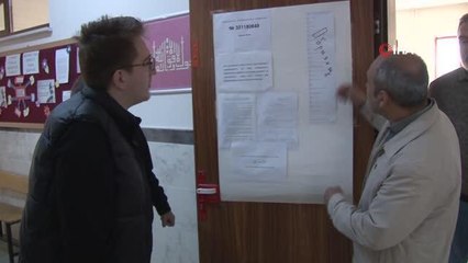 Konya'da çifte vatandaşlar Bulgaristan seçimleri için sandık başına gitti