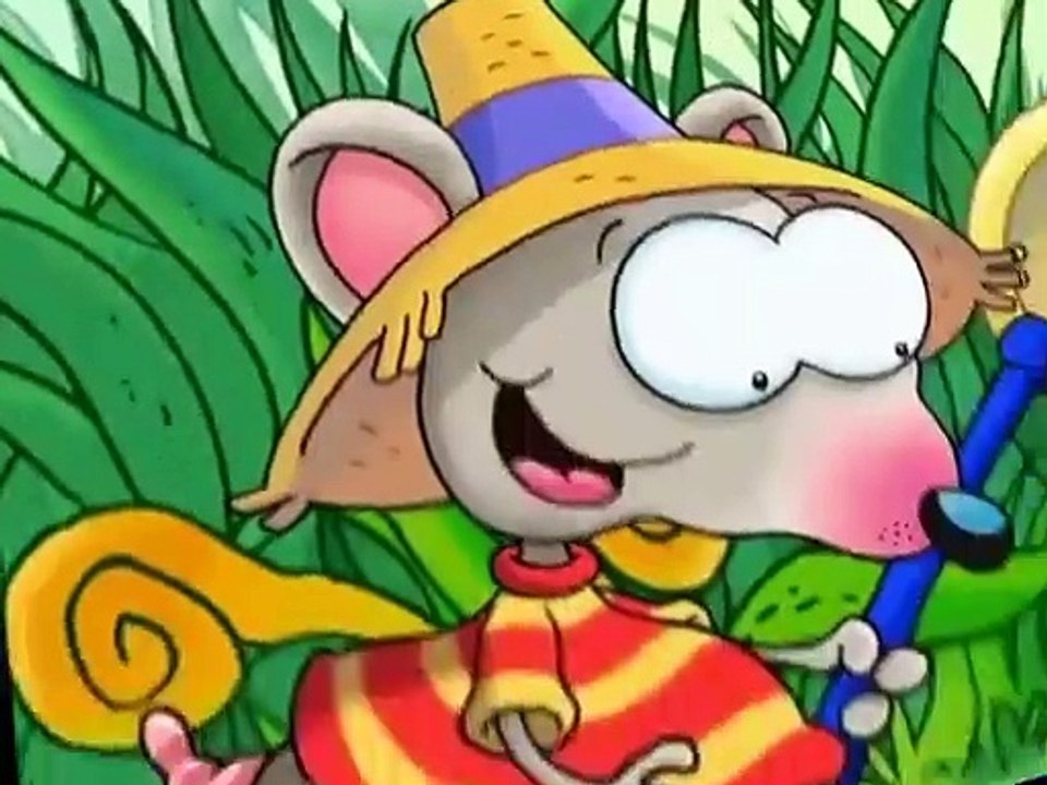 Toopy and Binoo Toopy and Binoo S11 E010 – The Flying Hat - video ...