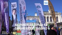 Интрига на парламентских выборах в Финляндии