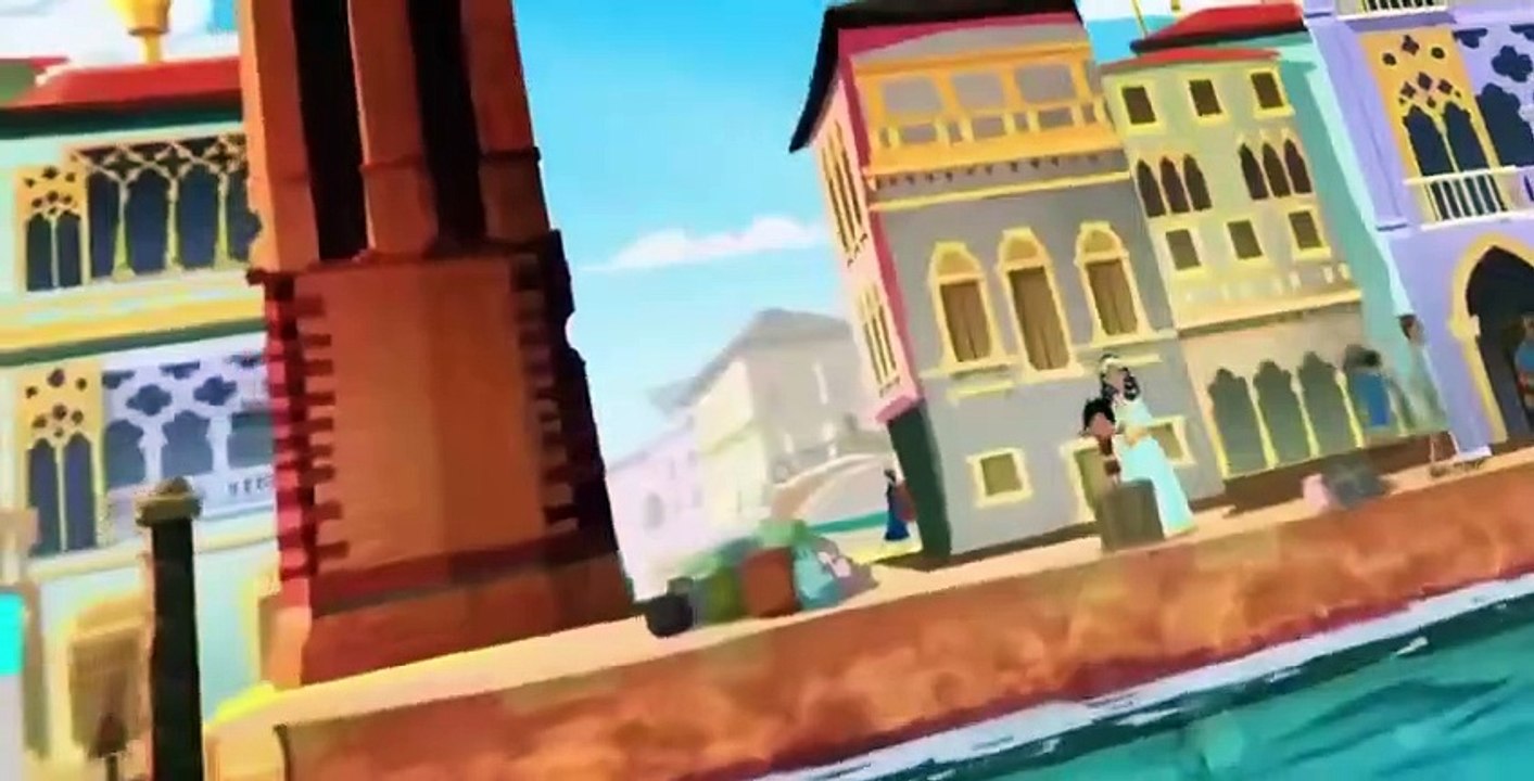 The Travels of the Young Marco Polo E021 - River Pirates