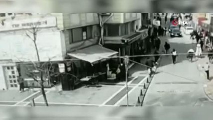 İstanbul'da silahlı çatışma: Dini nikahlı eşini rahatsız eden şahıs tarafından yaralandı