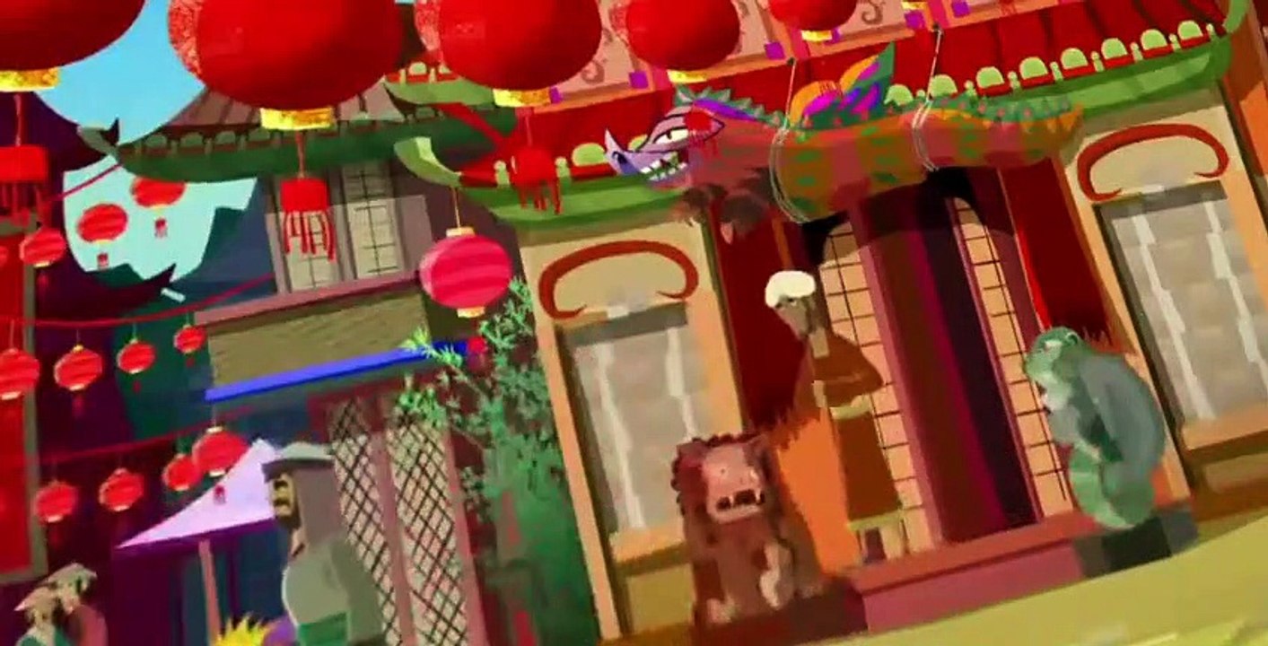 The Travels of the Young Marco Polo E024 - The Chinese Opera