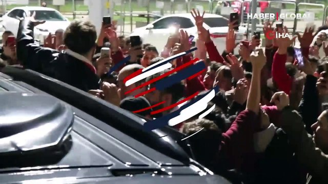 Rapçi Sefo Samsunspor taraftarına üçlü çektirdi