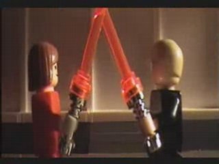 Sith Wars avec des musiques