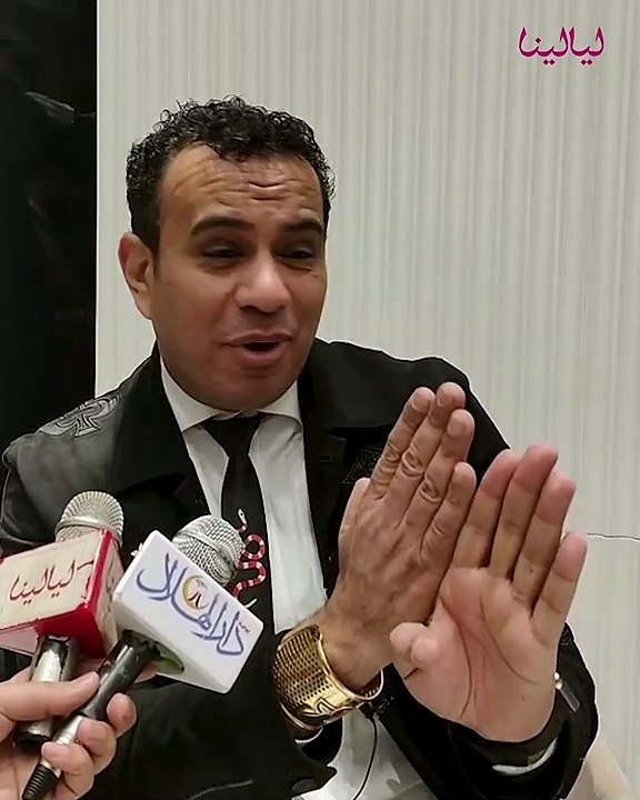 انترفيو-محمود الليثي: أغنية رمضان كريم اتعرضت ع...