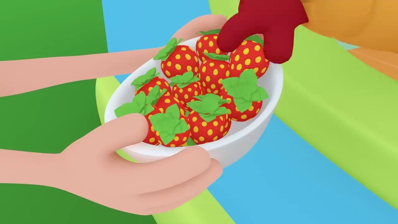 Hoşgeldin Bahar  Yeni Şarkı  Kukuli - Çizgi Film ve Çocuk Şarkıları