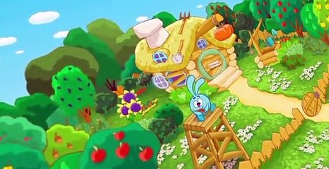 Kikoriki Kikoriki S01 E037 Berry the Honey-Bear!