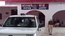 आगरा: रेलवे ट्रैक पर मिला युवक का शव, जांच में जुटी पुलिस