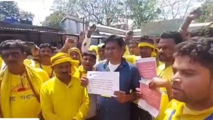 পুরুলিয়াঃ কুড়মি জাতি'আইন'নিজের হাতে নিতে চাইছেন কেন?